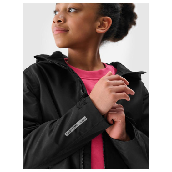 4F Παιδικό μπουφάν Technical Jacket